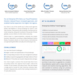 Paper with data and charts